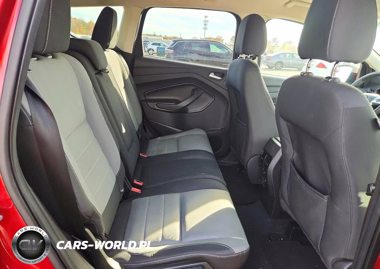 2016 Ford Escape Se VIN:1FMCU9G91GUA58918 - 11