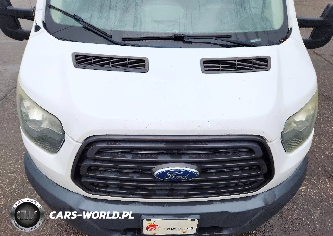 2015 Ford Transit T-350 VIN:1FTSW3XG5FKA61868 - 12