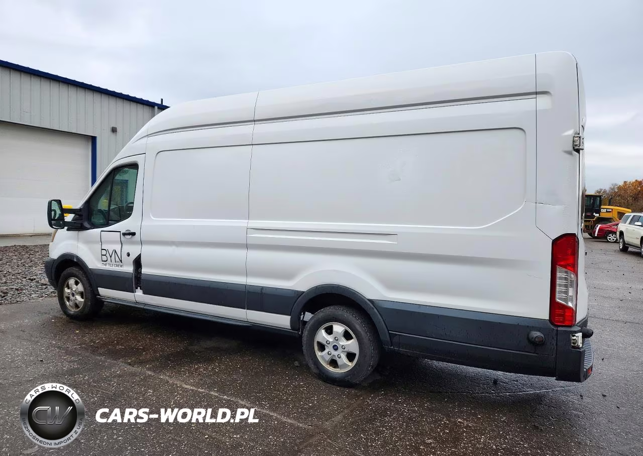 2015 Ford Transit T-350 VIN:1FTSW3XG5FKA61868 - 2