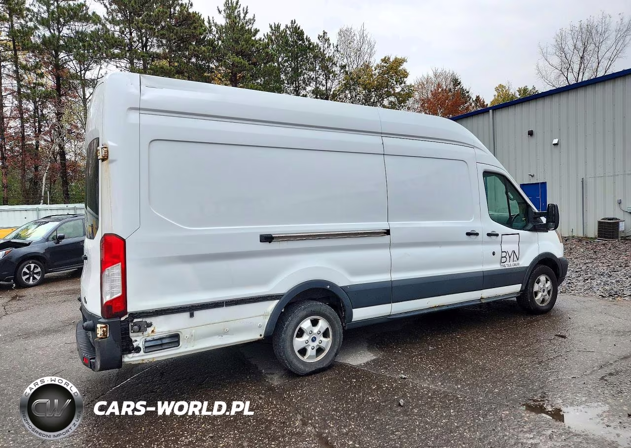 2015 Ford Transit T-350 VIN:1FTSW3XG5FKA61868 - 3