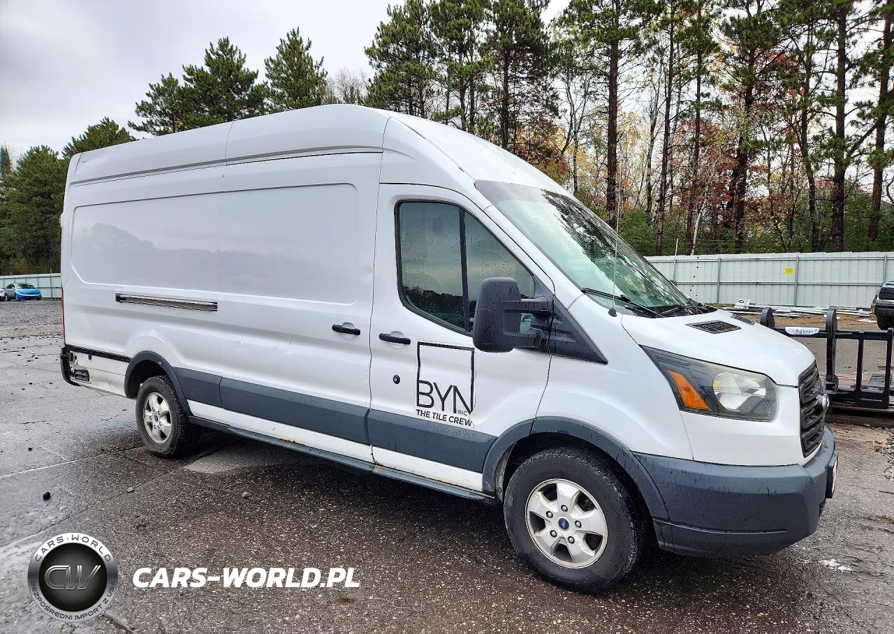 2015 Ford Transit T-350 VIN:1FTSW3XG5FKA61868 - 4