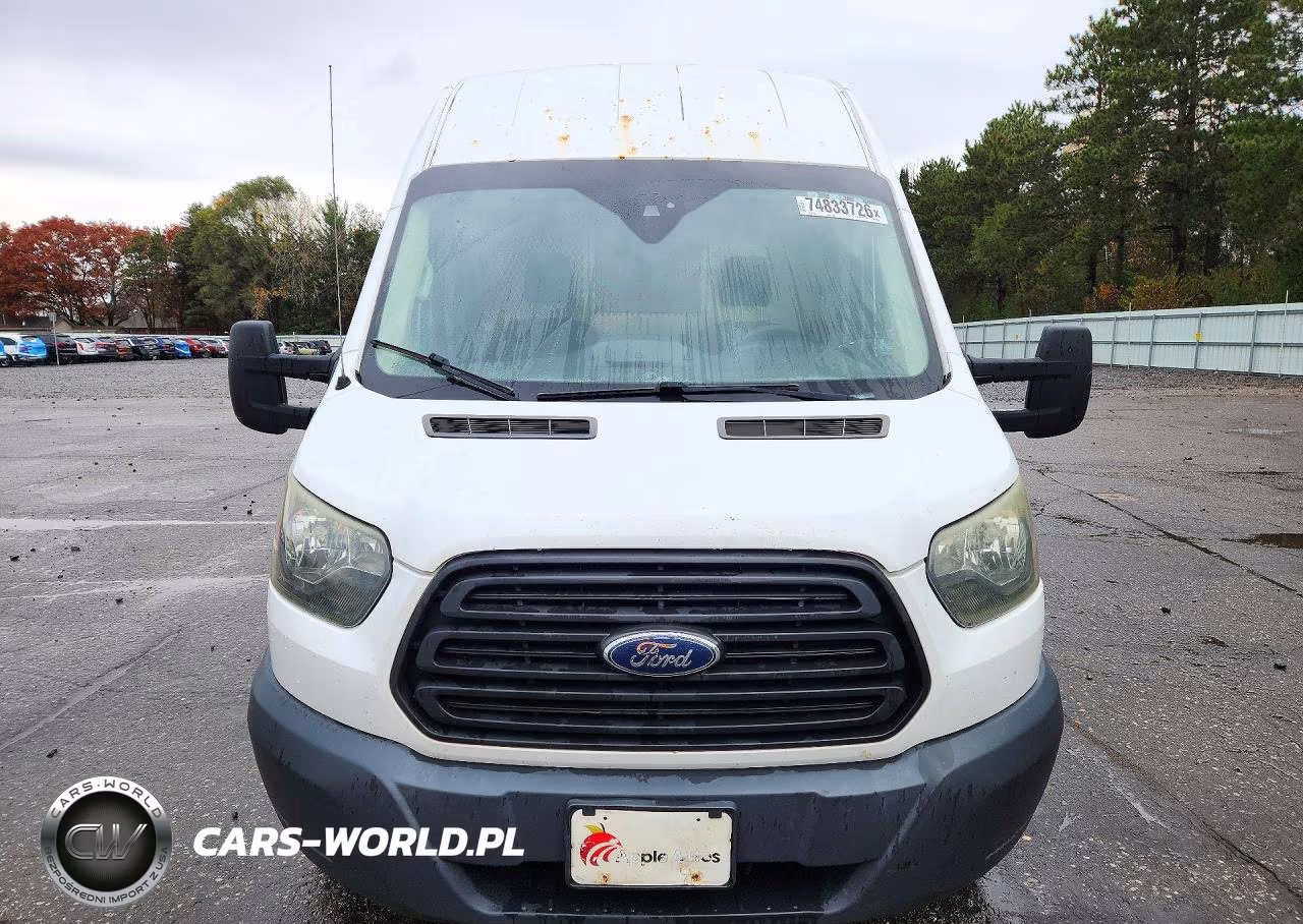 2015 Ford Transit T-350 VIN:1FTSW3XG5FKA61868 - 5