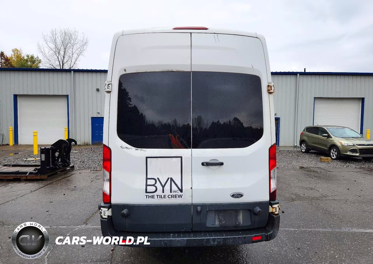 2015 Ford Transit T-350 VIN:1FTSW3XG5FKA61868 - 6