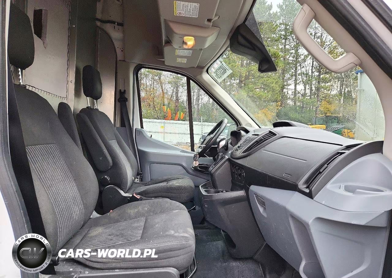 2015 Ford Transit T-350 VIN:1FTSW3XG5FKA61868 - 7
