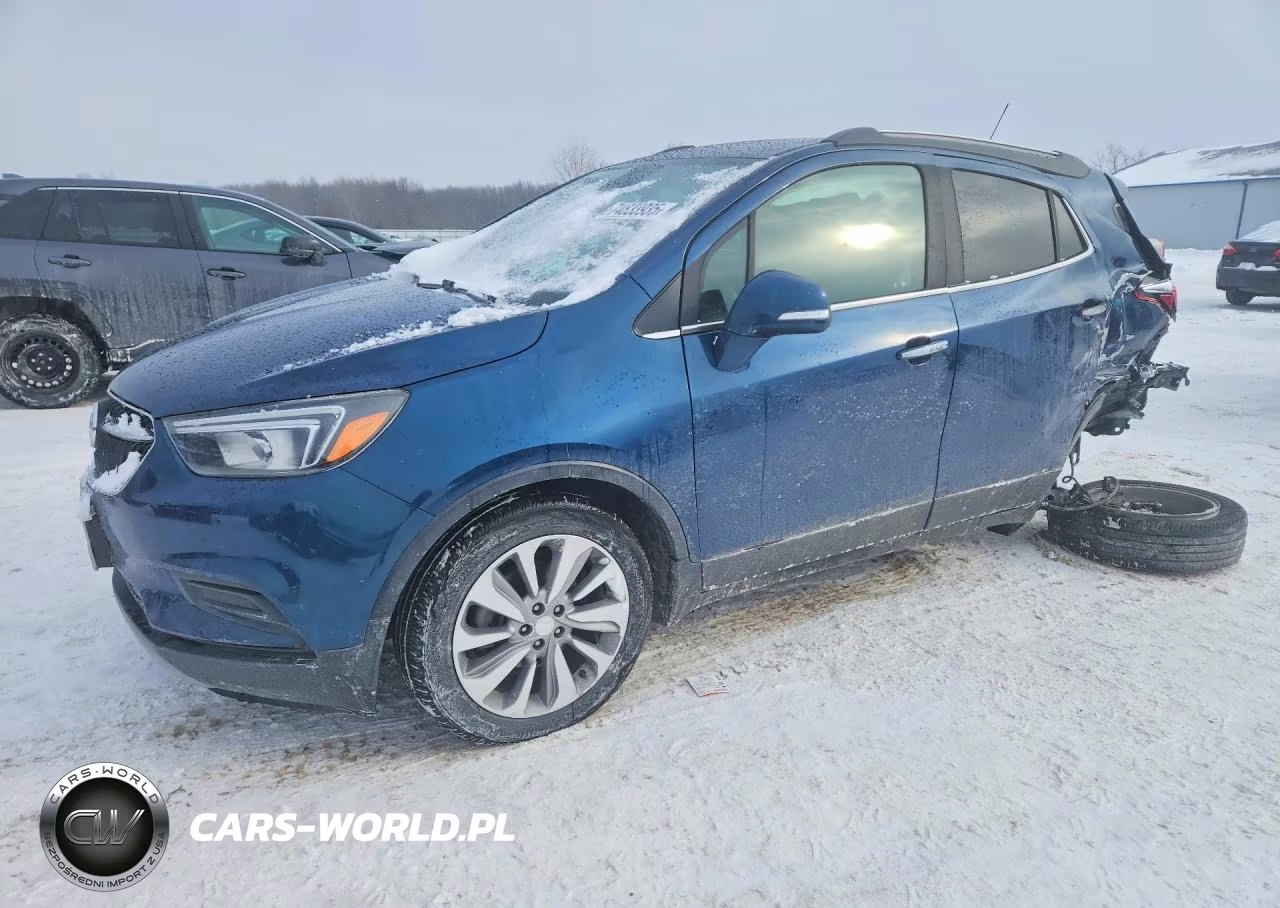 2019 Buick Encore Preferred