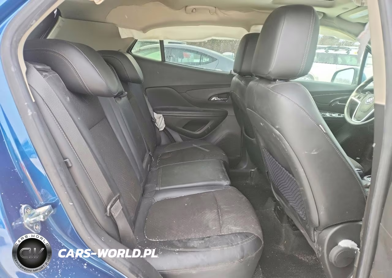 2019 Buick Encore Preferred VIN:KL4CJASB9KB895245 - 10