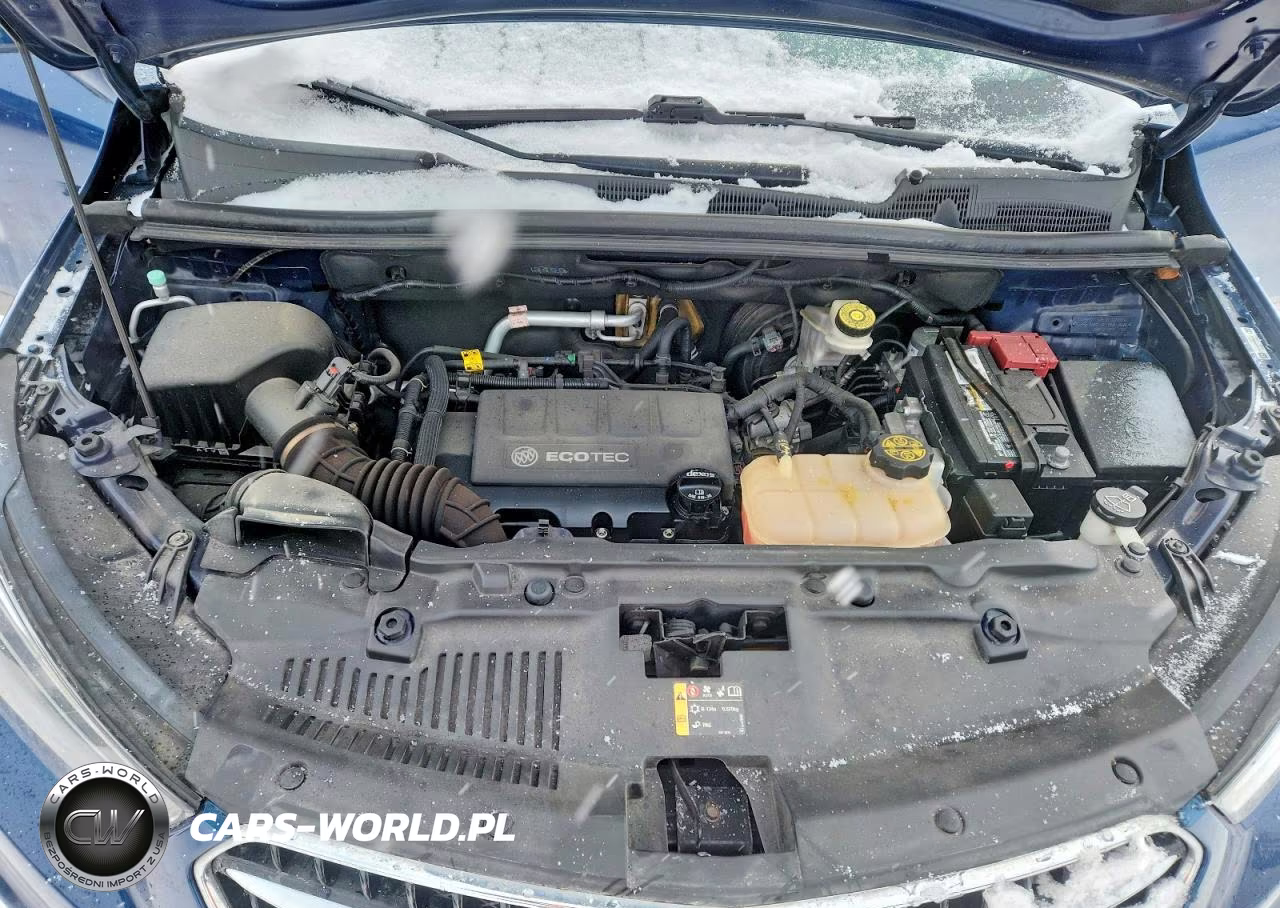 2019 Buick Encore Preferred VIN:KL4CJASB9KB895245 - 11