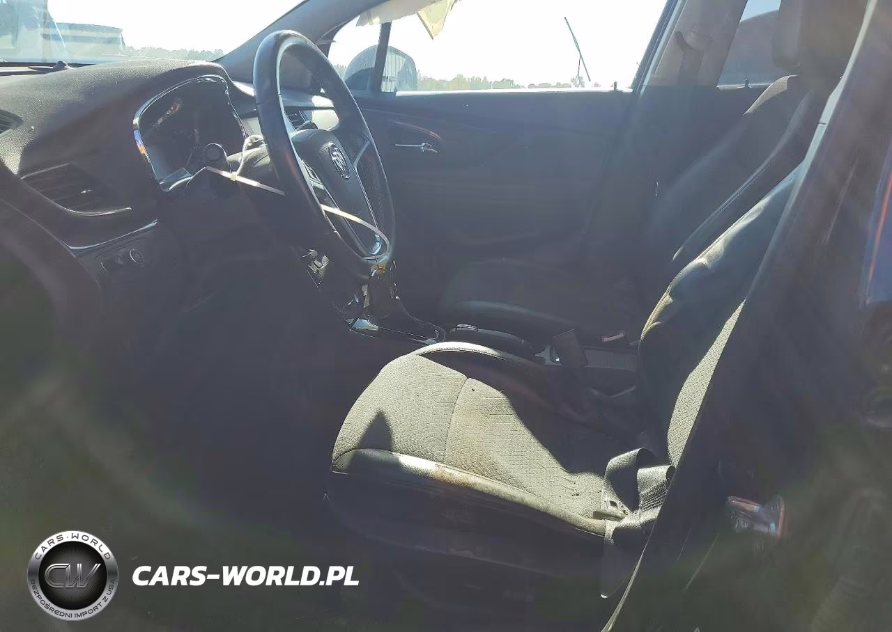 2019 Buick Encore Preferred VIN:KL4CJASB9KB895245 - 7