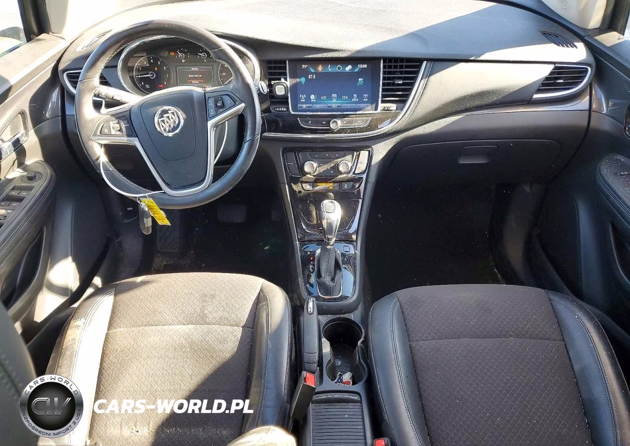 2019 Buick Encore Preferred VIN:KL4CJASB9KB895245 - 8