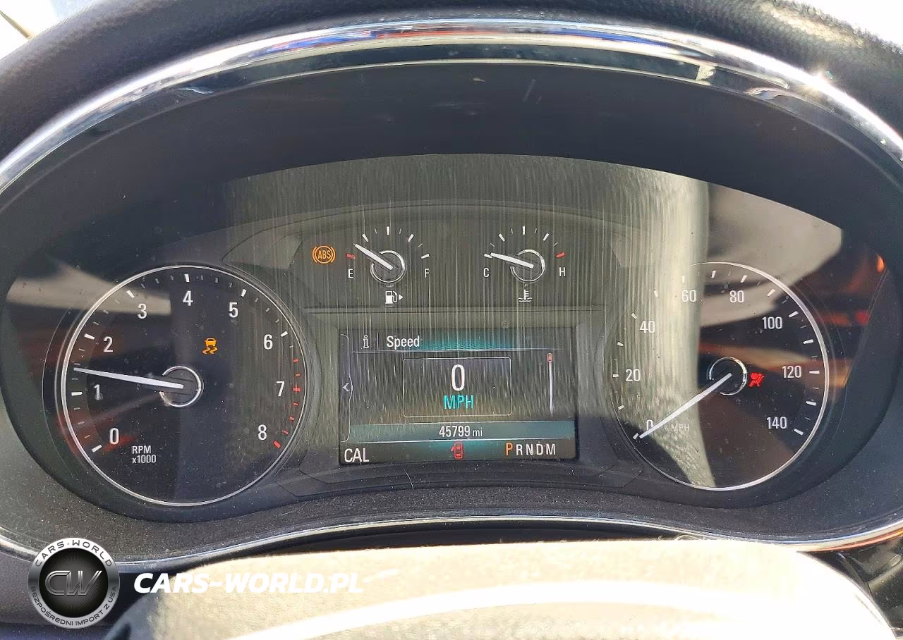 2019 Buick Encore Preferred VIN:KL4CJASB9KB895245 - 9