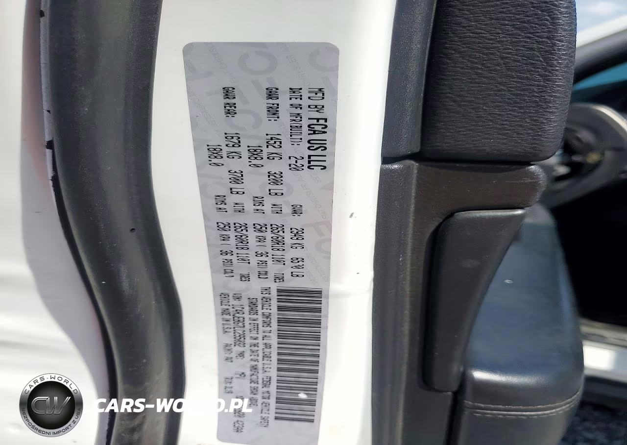 2020 Jeep Grand Cherokee Limited VIN:1C4RJEBG7LC295032 - 13
