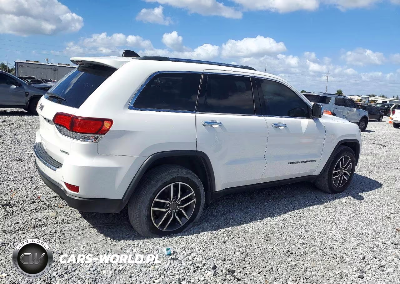 2020 Jeep Grand Cherokee Limited VIN:1C4RJEBG7LC295032 - 3