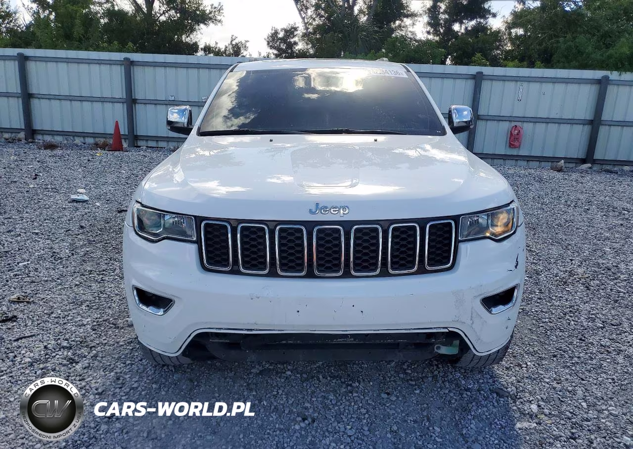 2020 Jeep Grand Cherokee Limited VIN:1C4RJEBG7LC295032 - 5