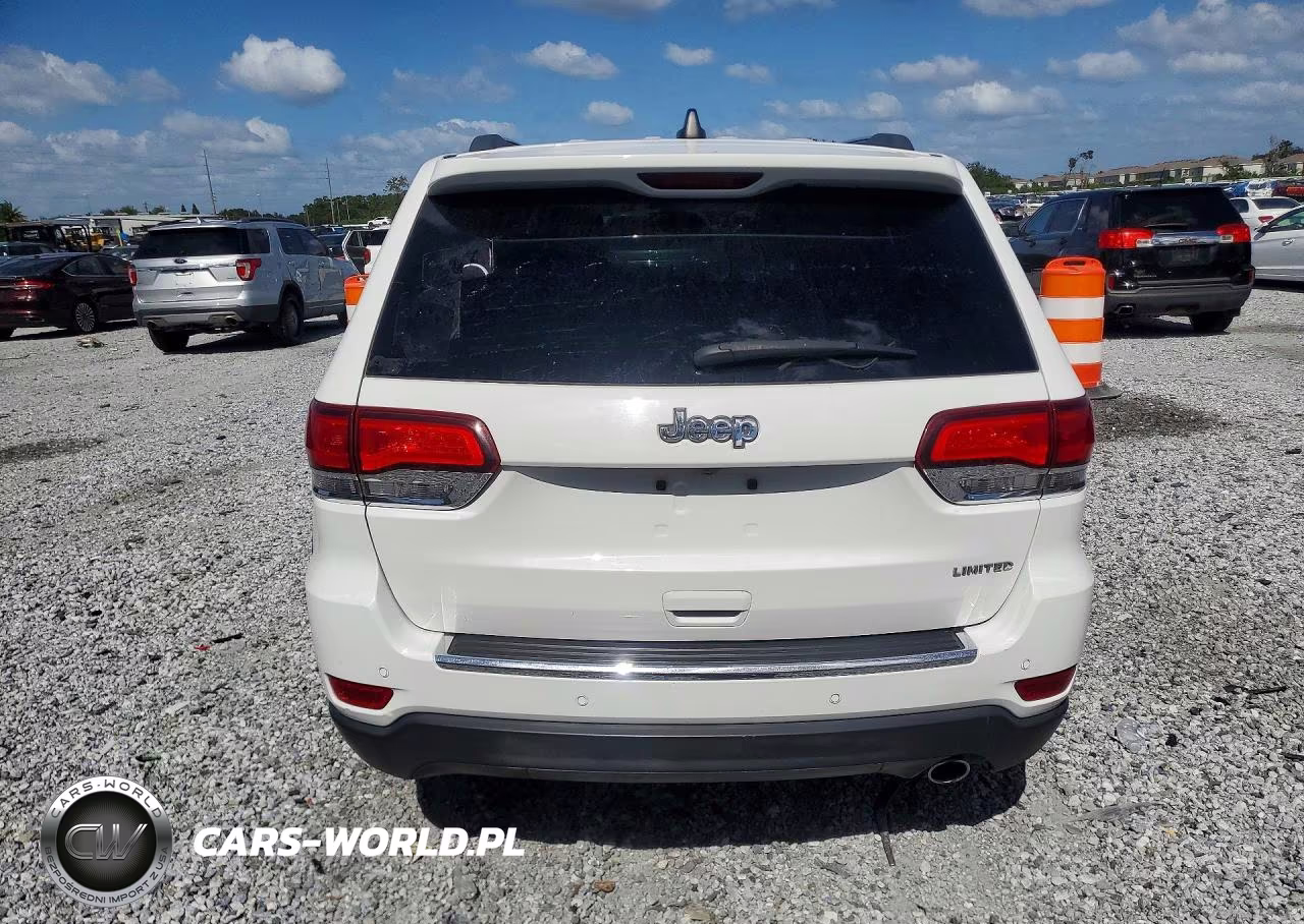 2020 Jeep Grand Cherokee Limited VIN:1C4RJEBG7LC295032 - 6