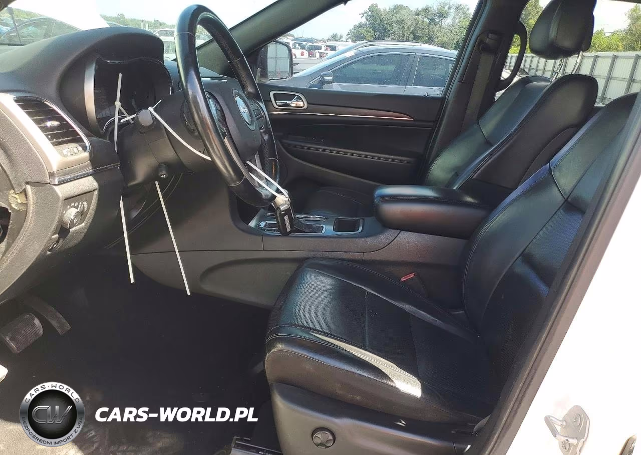 2020 Jeep Grand Cherokee Limited VIN:1C4RJEBG7LC295032 - 7