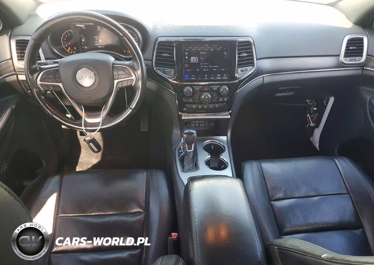 2020 Jeep Grand Cherokee Limited VIN:1C4RJEBG7LC295032 - 8