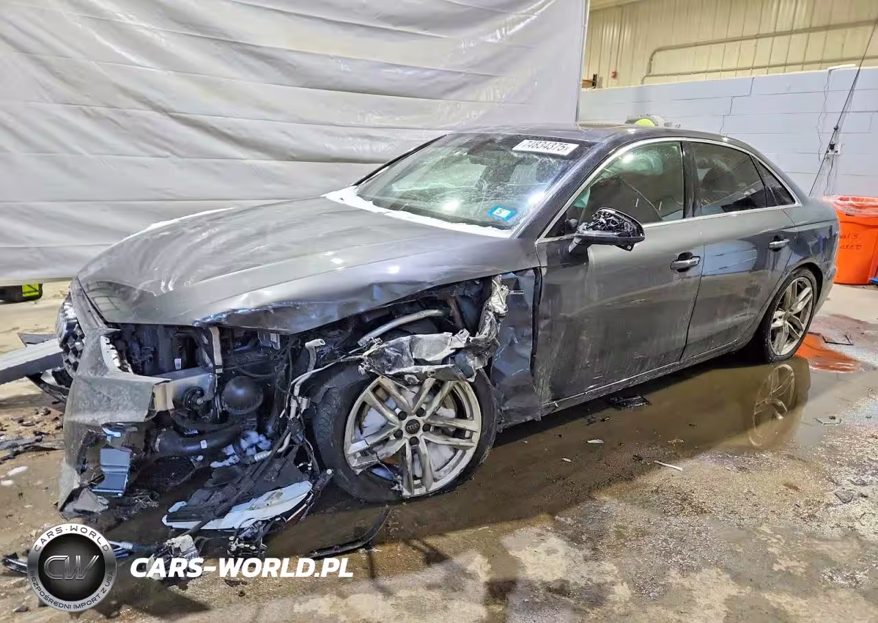 2023 Audi A4 Premium Plus 45