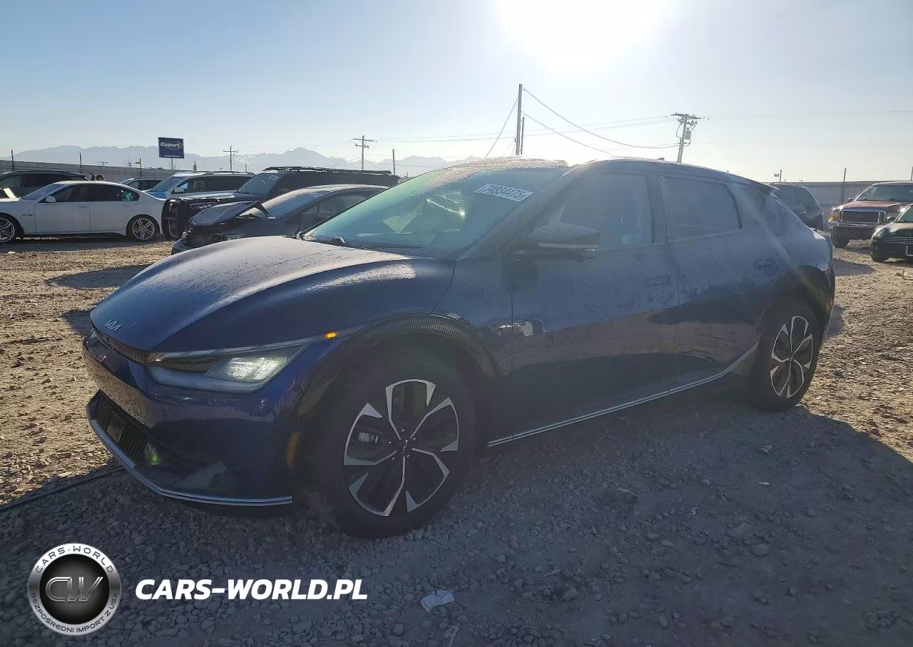 2023 Kia Ev6