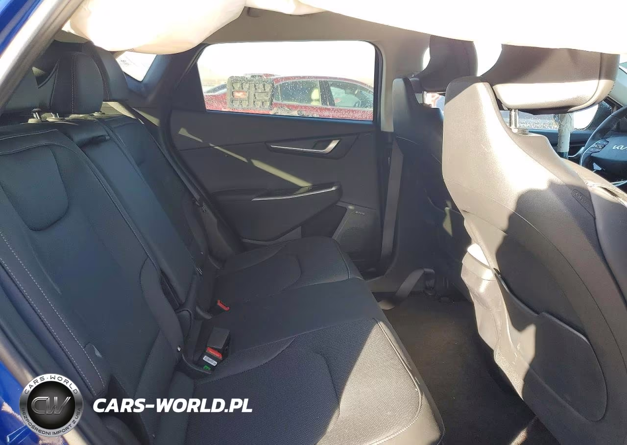 2023 Kia Ev6 VIN:KNDC3DLC1P5140346 - 10