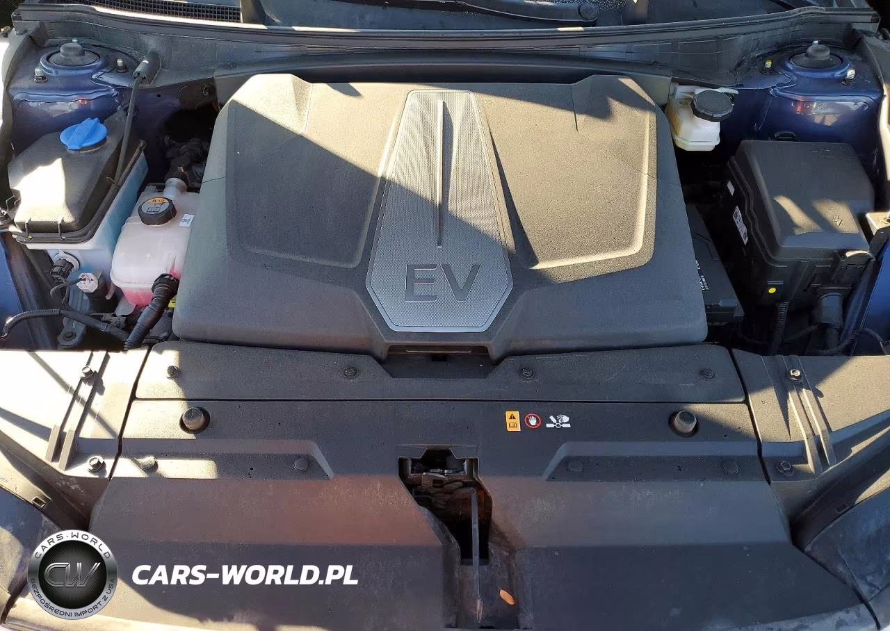 2023 Kia Ev6 VIN:KNDC3DLC1P5140346 - 11