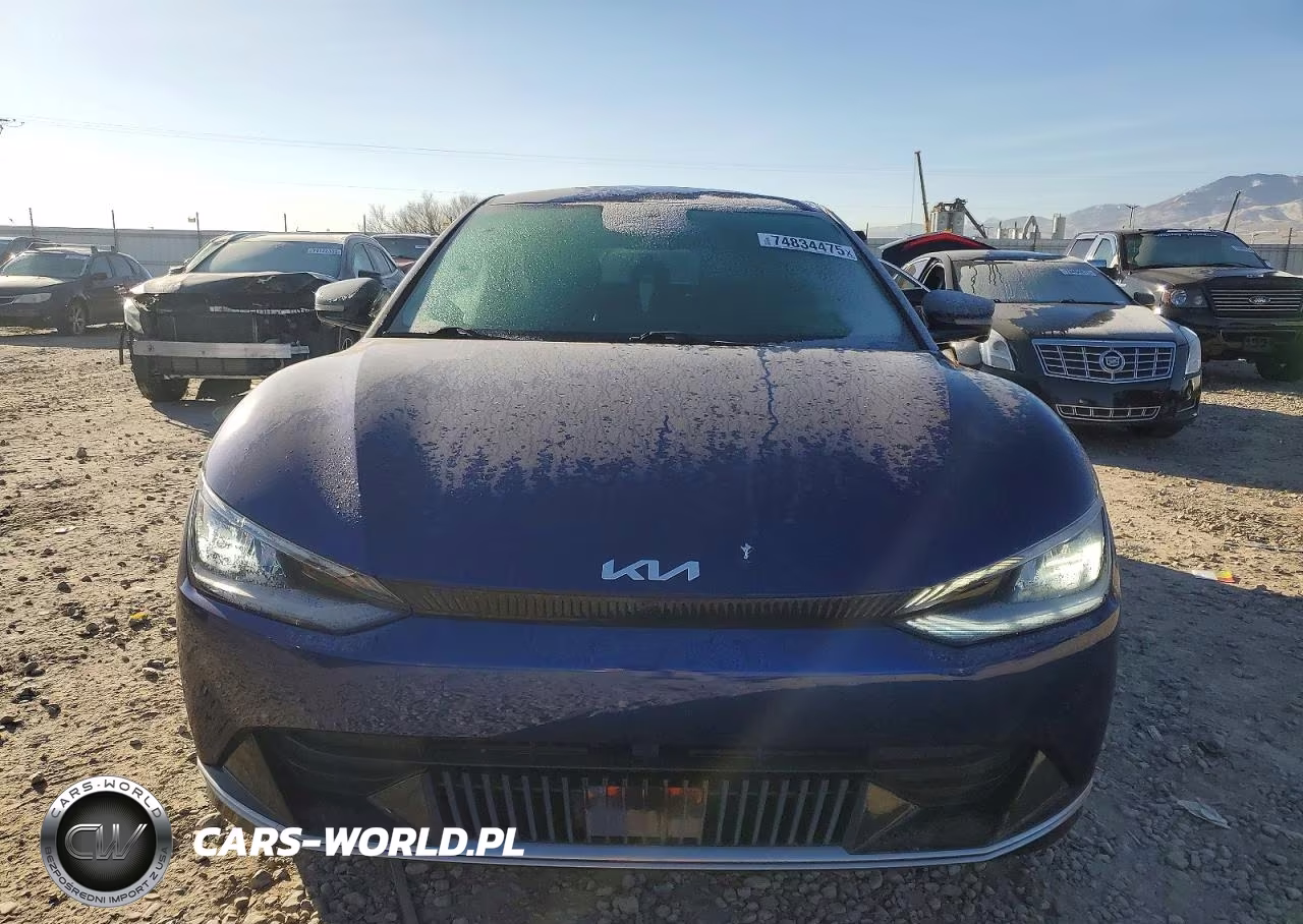 2023 Kia Ev6 VIN:KNDC3DLC1P5140346 - 5