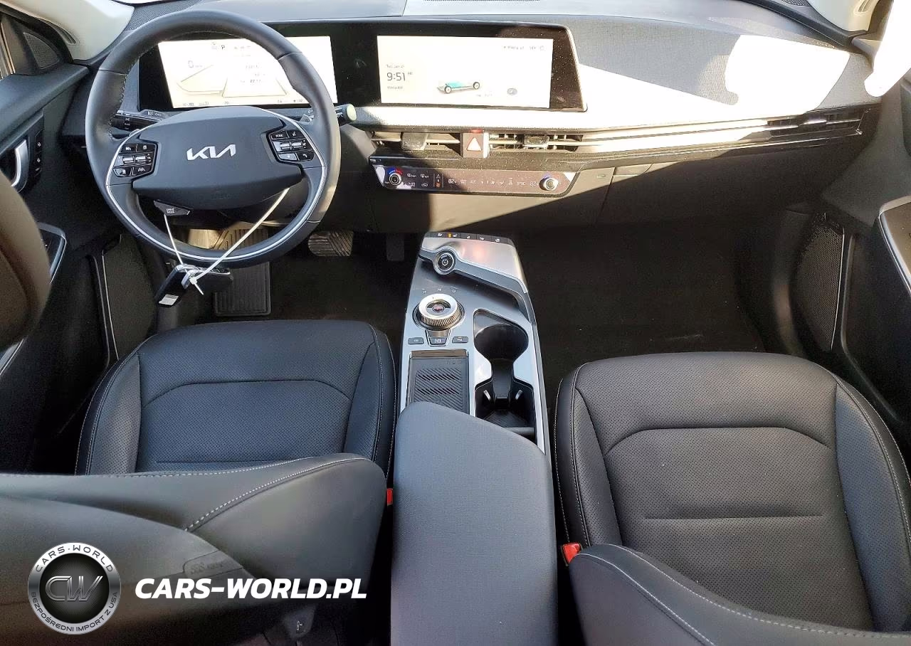 2023 Kia Ev6 VIN:KNDC3DLC1P5140346 - 8