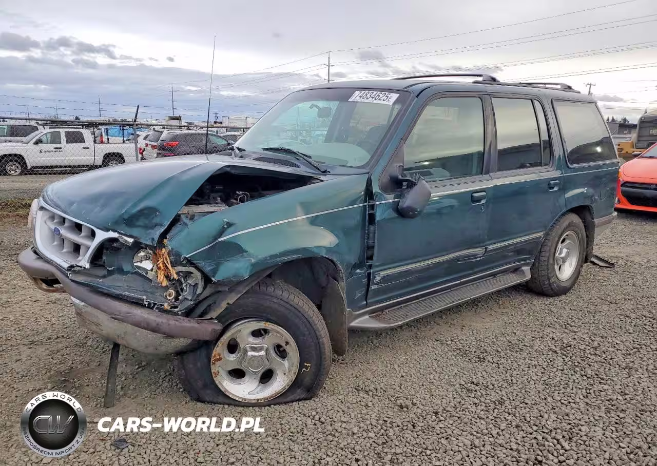 1997 Ford Explorer