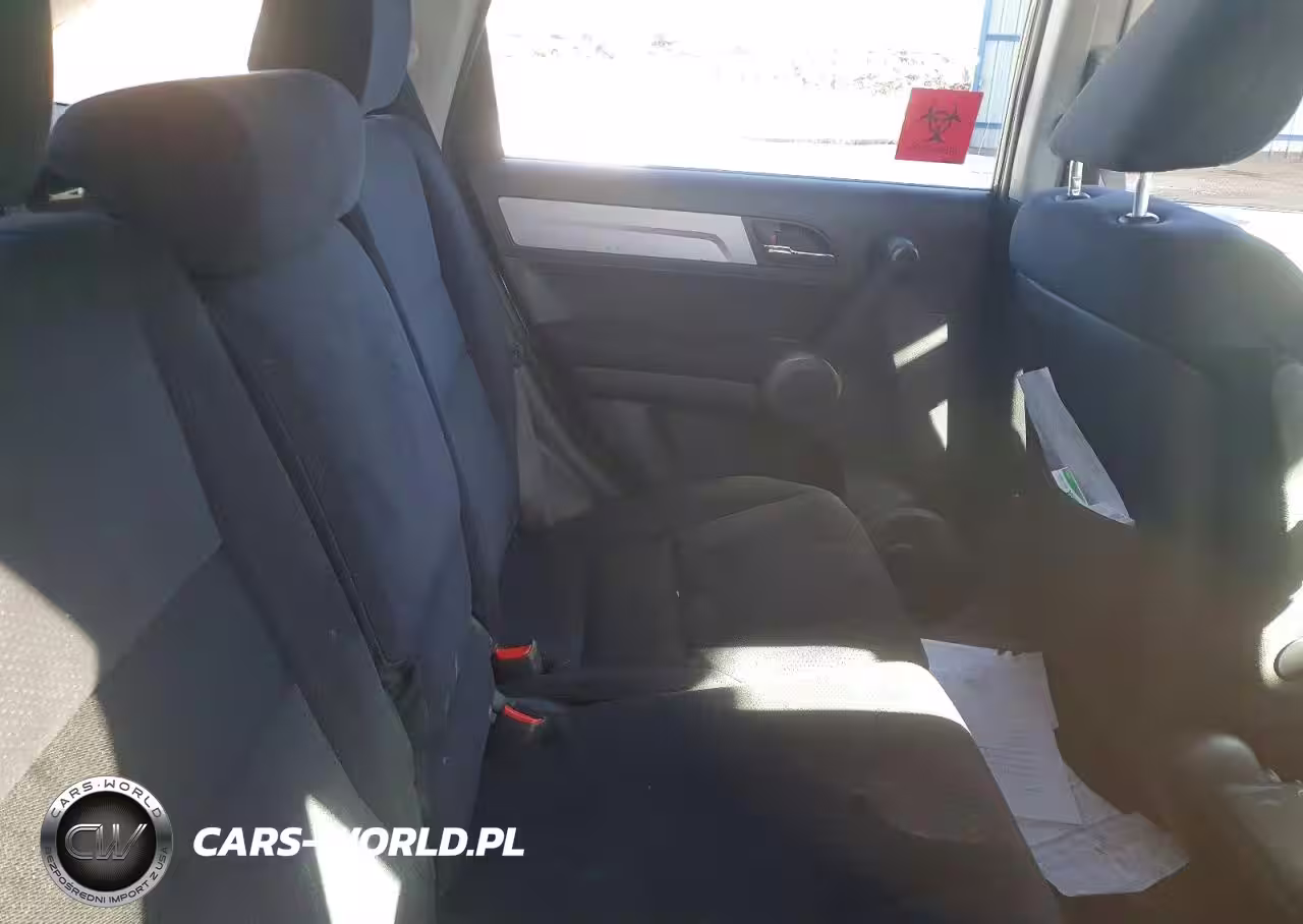 2011 Honda Cr-V Se VIN:5J6RE4H43BL105554 - 10