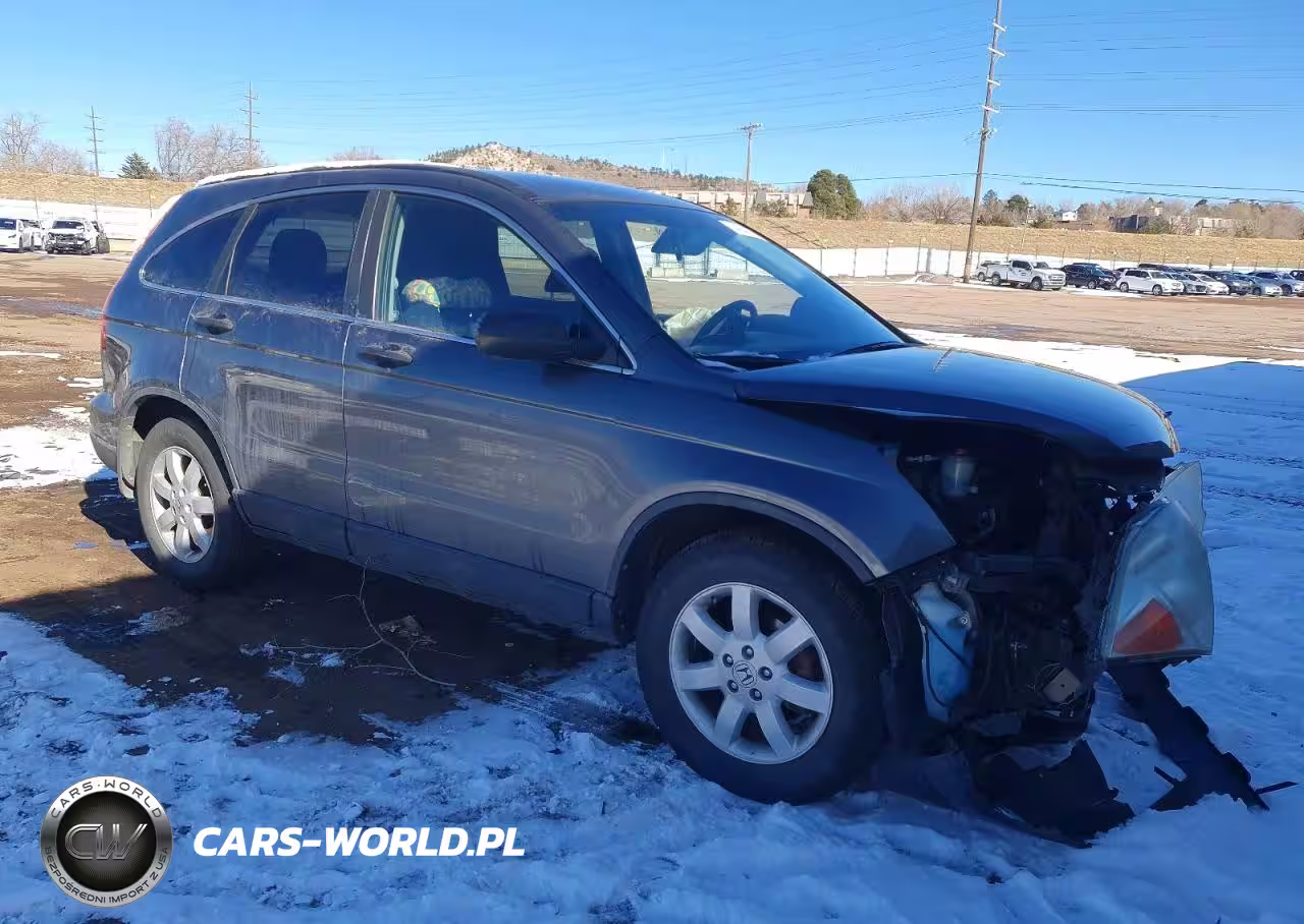2011 Honda Cr-V Se VIN:5J6RE4H43BL105554 - 4