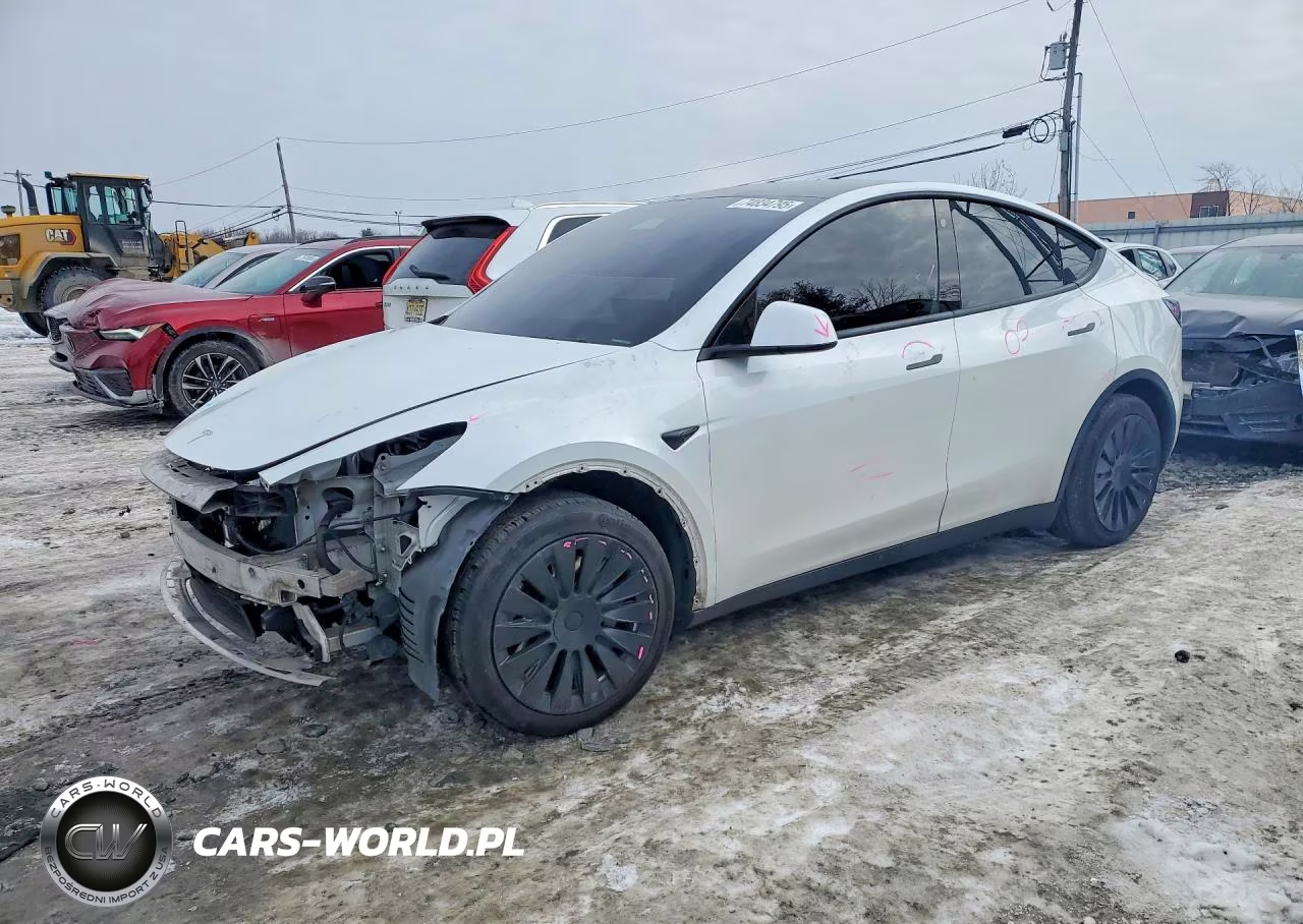 2021 Tesla Model Y – zdjęcie 1 z 13