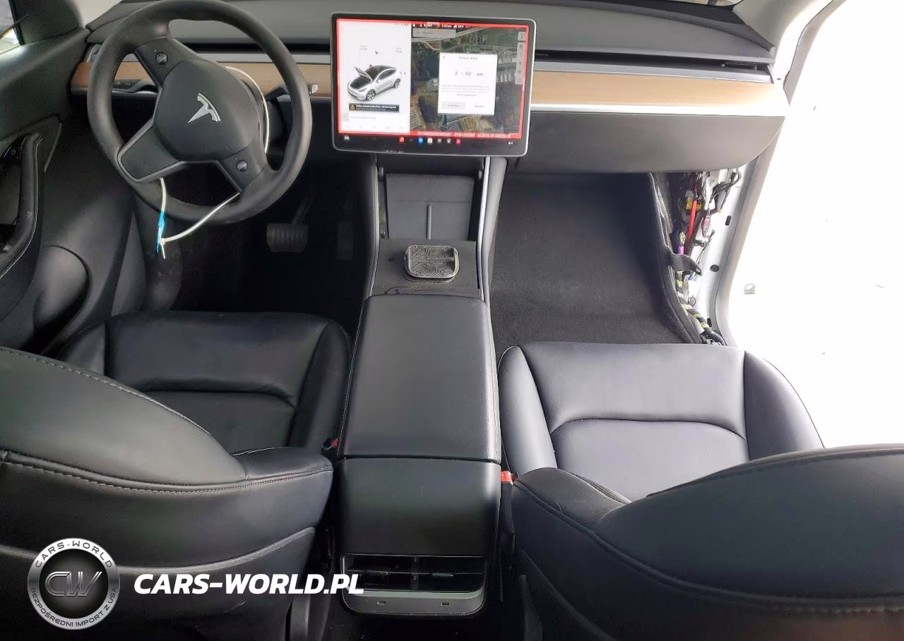2021 Tesla Model Y VIN:5YJYGDEE0MF066467 - 8