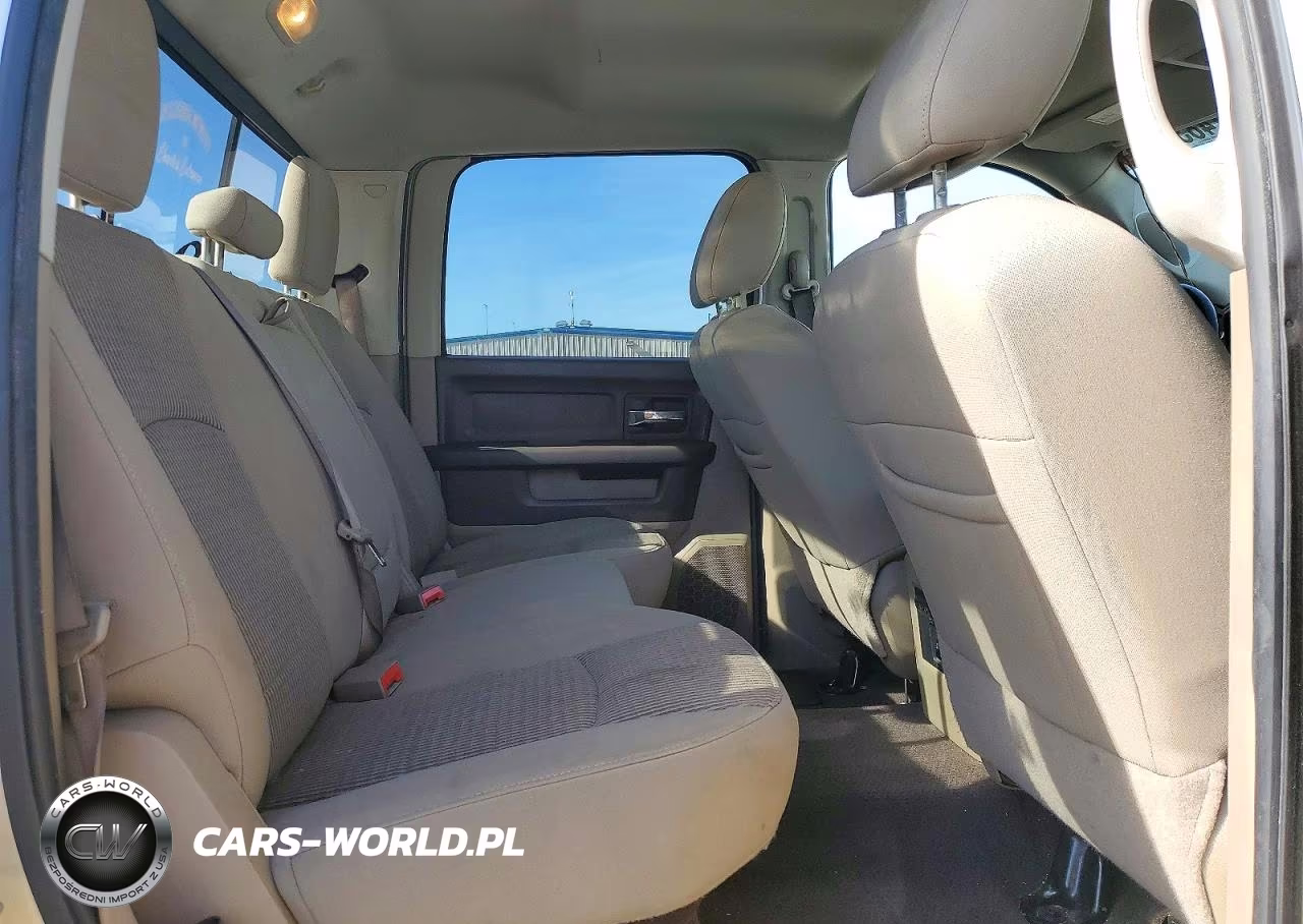 2011 Dodge Ram 1500 VIN:1D7RB1CT0BS507930 - 10