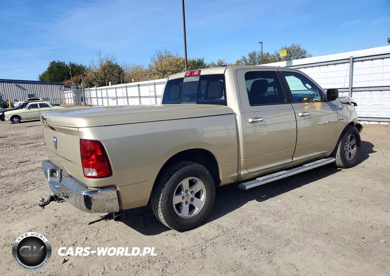 2011 Dodge Ram 1500 VIN:1D7RB1CT0BS507930 - 3