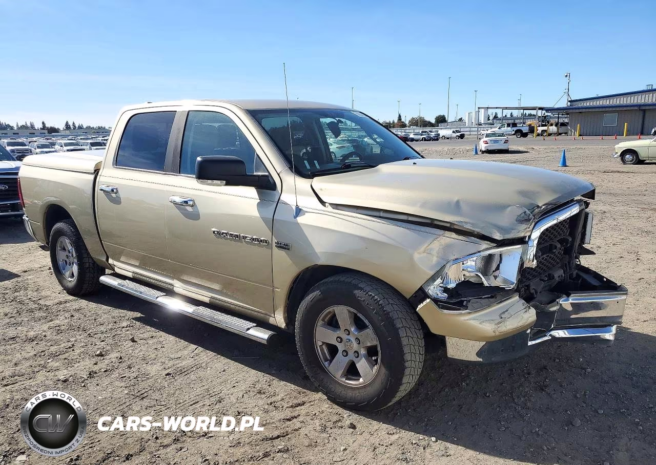 2011 Dodge Ram 1500 VIN:1D7RB1CT0BS507930 - 4