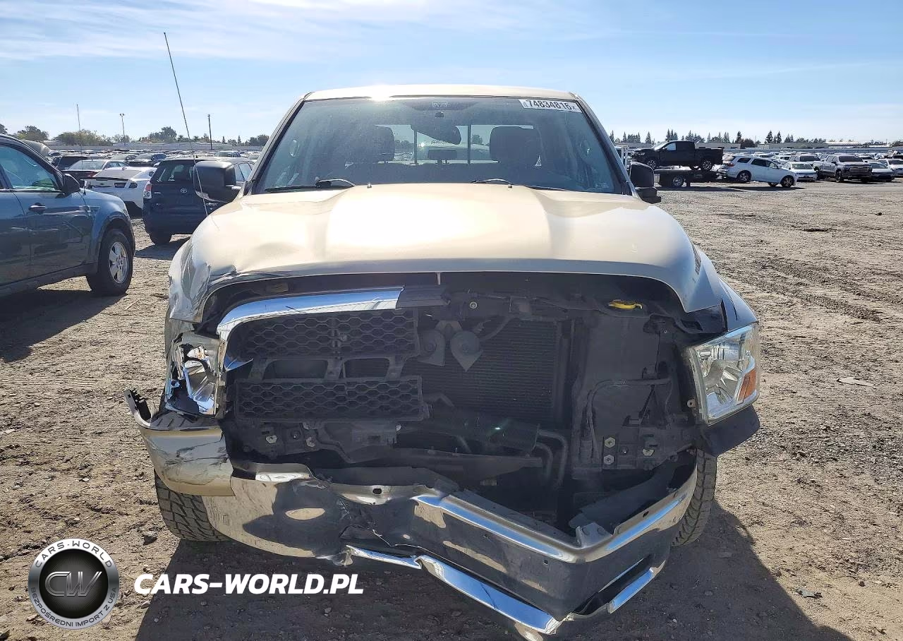 2011 Dodge Ram 1500 VIN:1D7RB1CT0BS507930 - 5