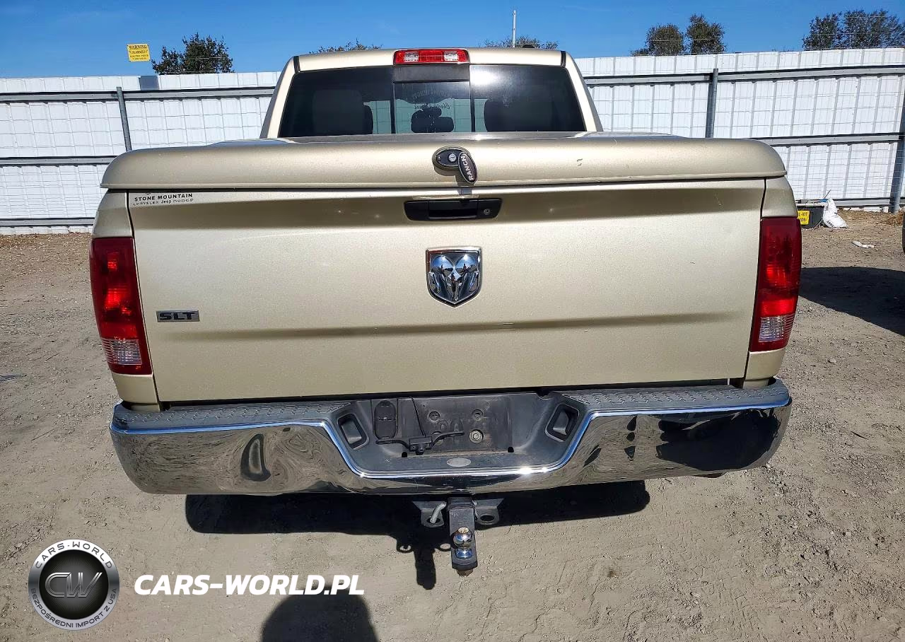 2011 Dodge Ram 1500 VIN:1D7RB1CT0BS507930 - 6