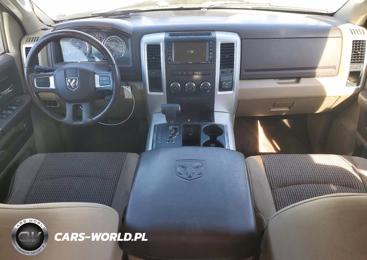 2011 Dodge Ram 1500 VIN:1D7RB1CT0BS507930 - 8
