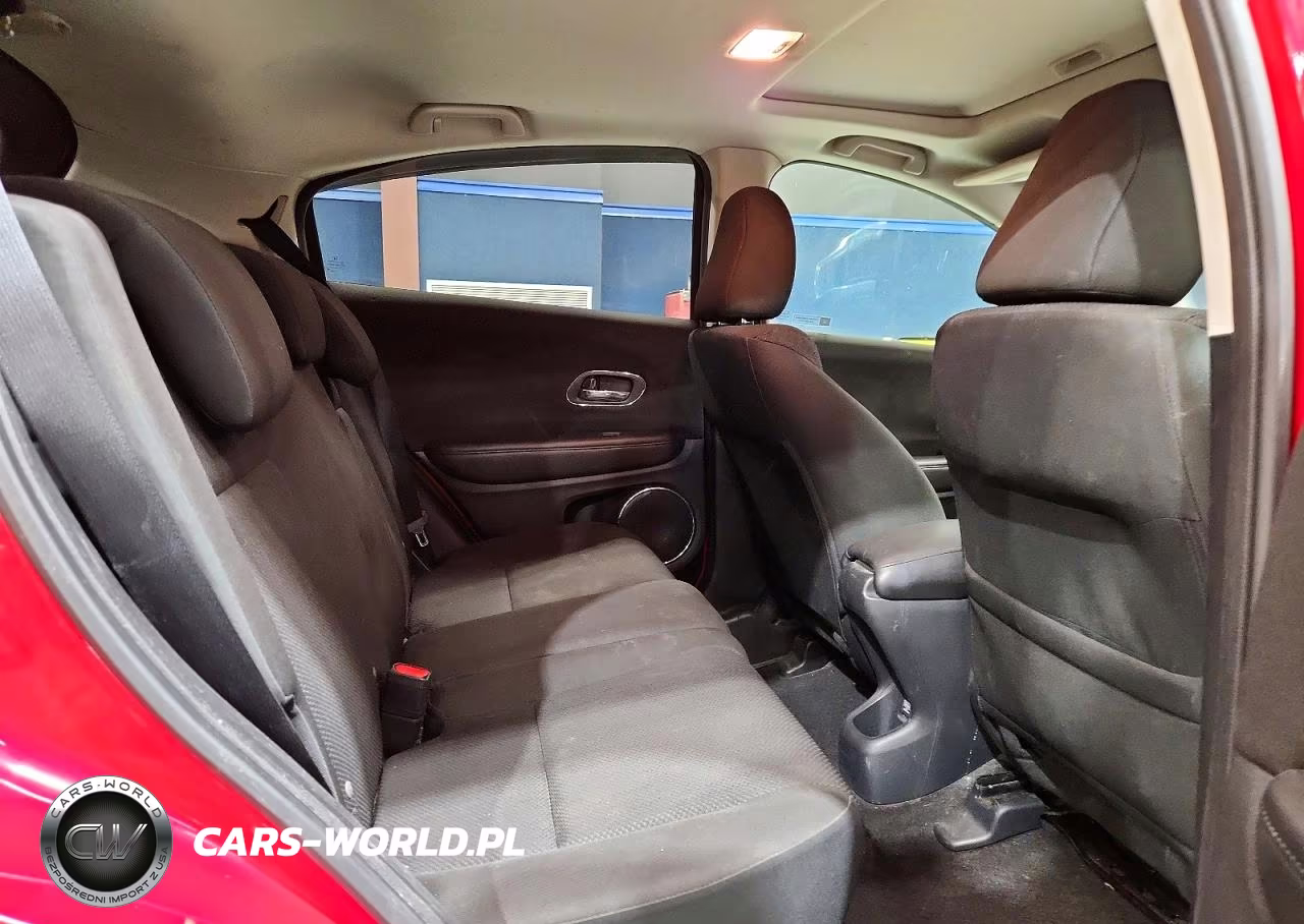 2017 Honda Hr-V Ex VIN:3CZRU6H58HM715433 - 11