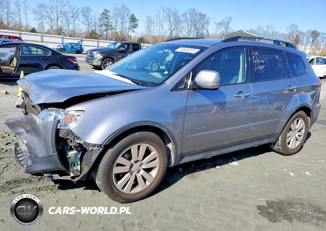 2008 Subaru Tribeca Limited