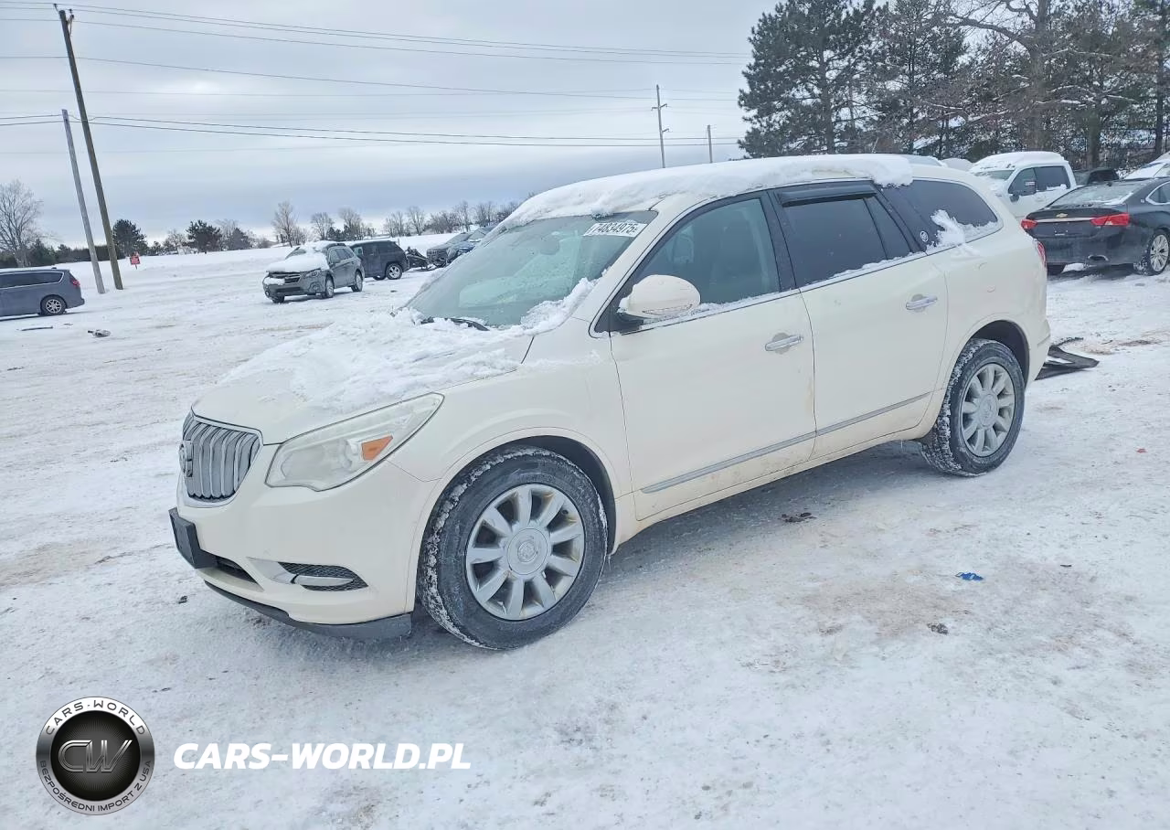 2014 Buick Enclave