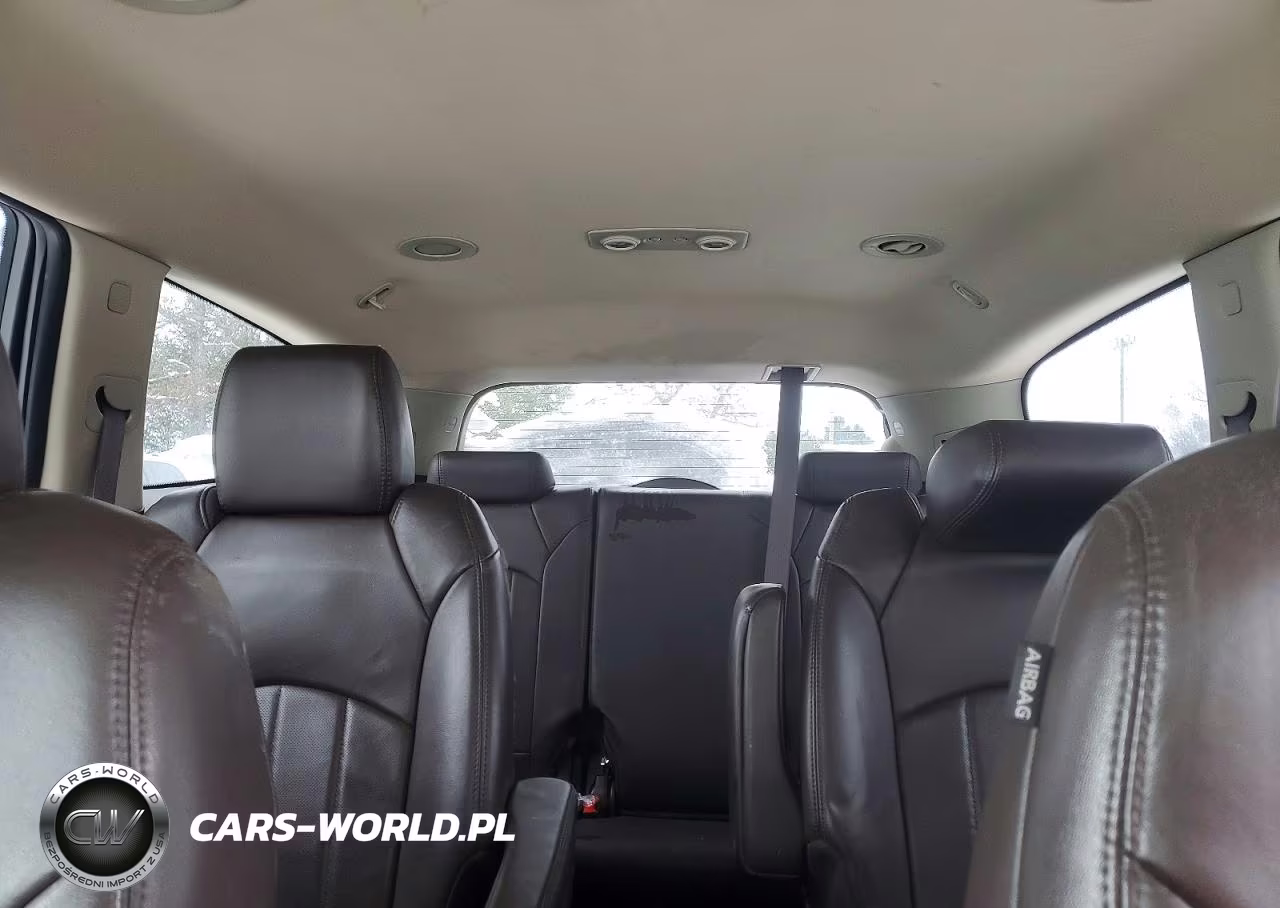 2014 Buick Enclave VIN:5GAKVBKD3EJ301077 - 10