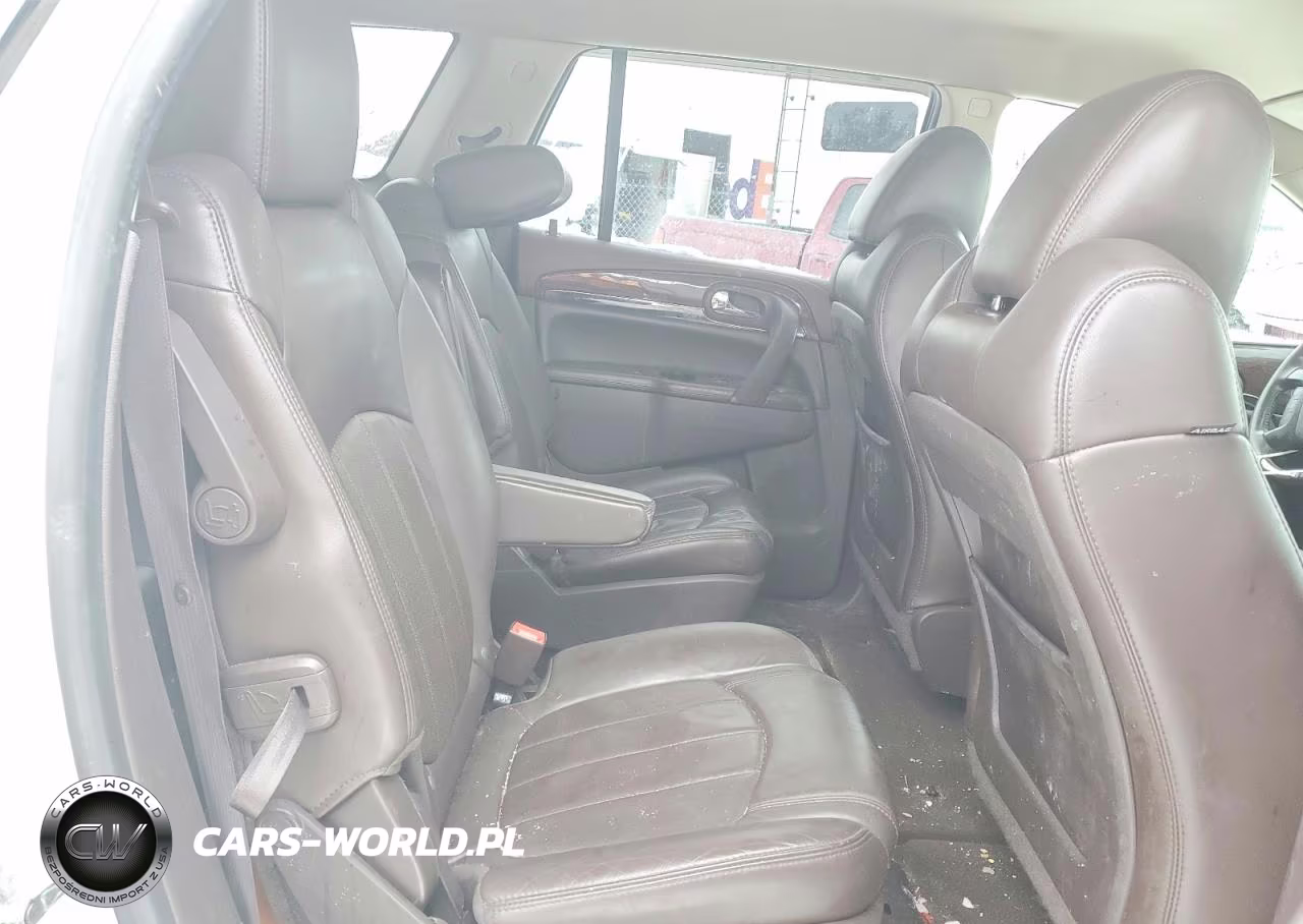 2014 Buick Enclave VIN:5GAKVBKD3EJ301077 - 11