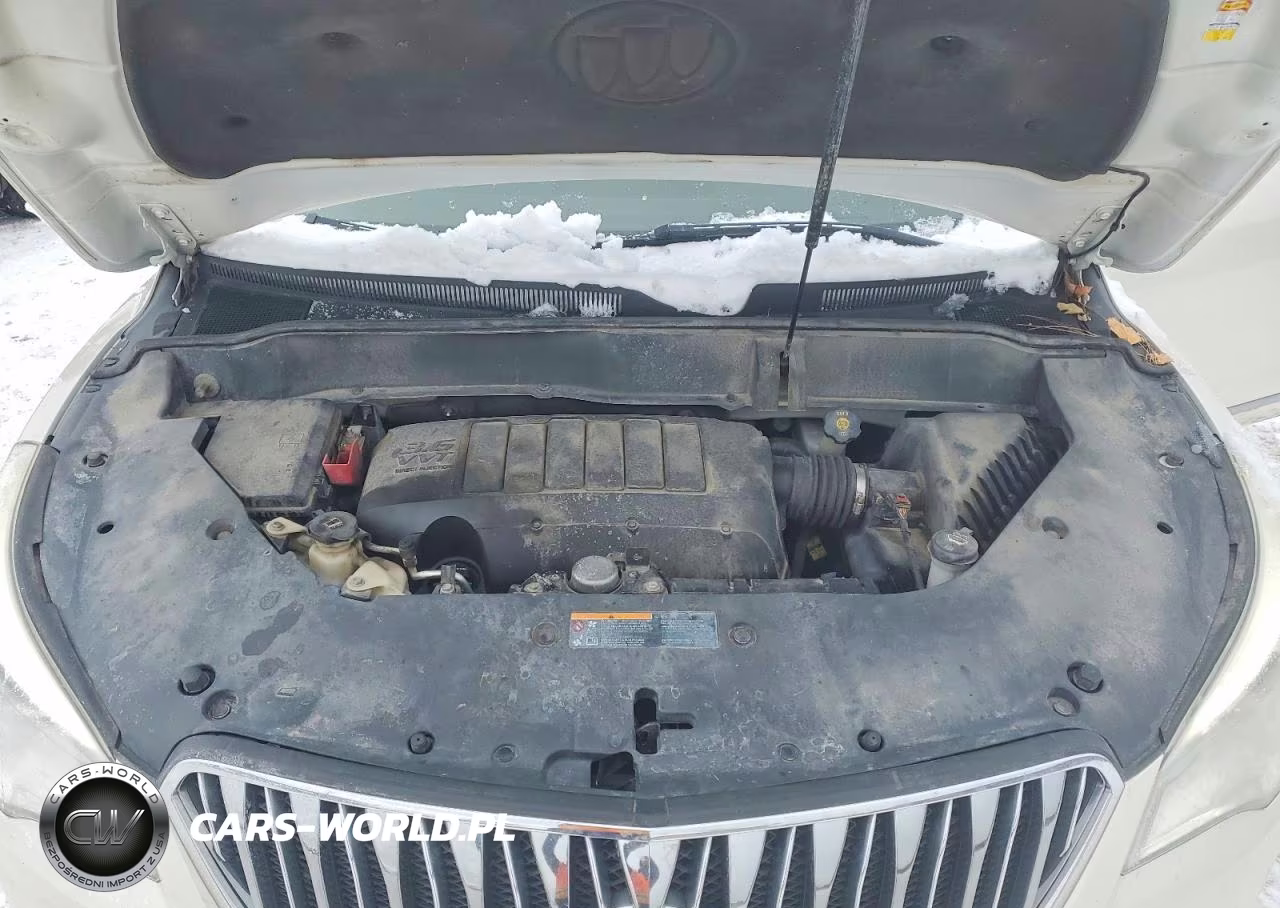 2014 Buick Enclave VIN:5GAKVBKD3EJ301077 - 12