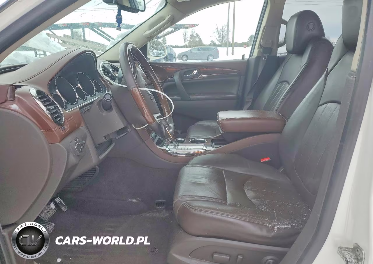 2014 Buick Enclave VIN:5GAKVBKD3EJ301077 - 7