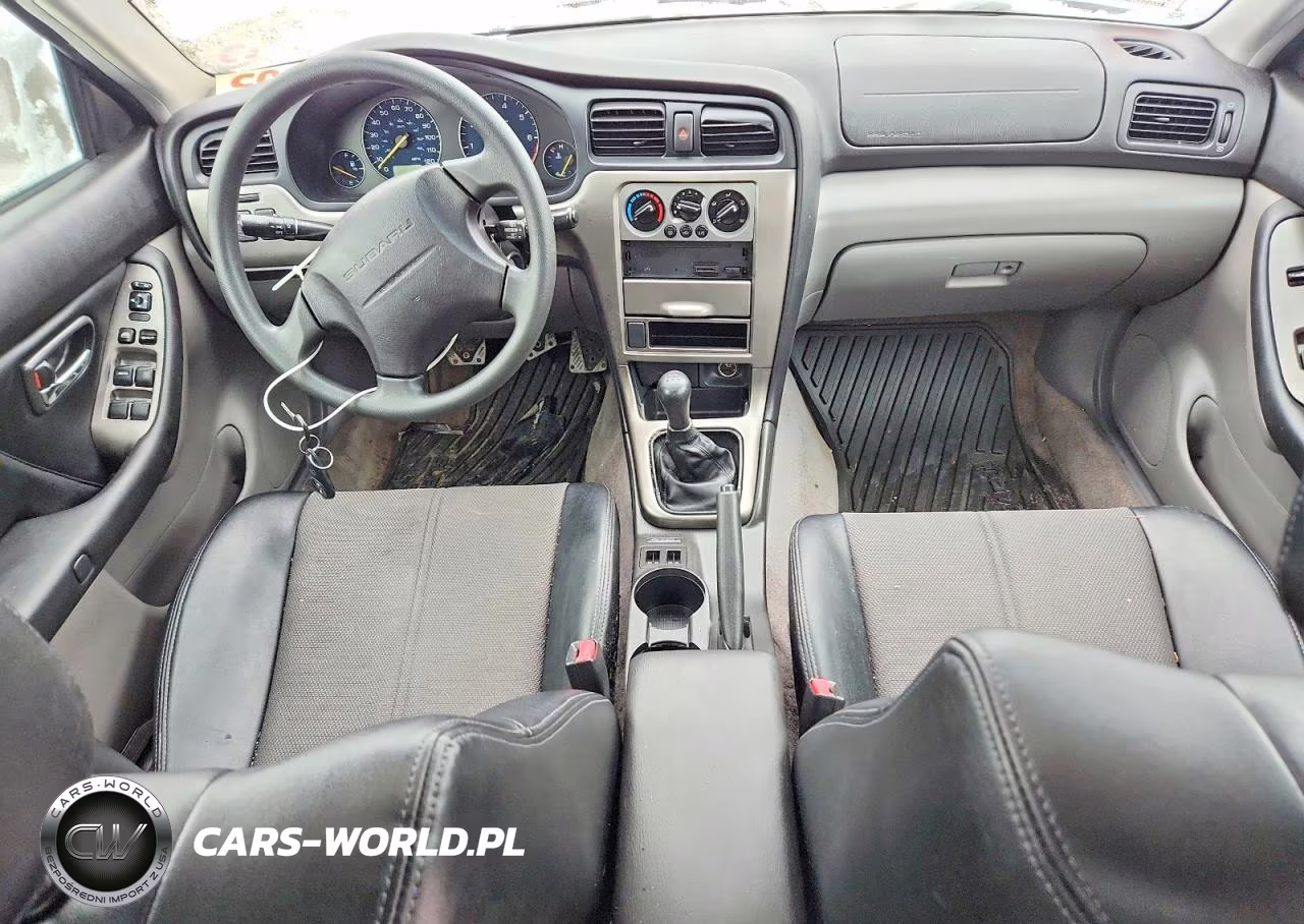 2006 Subaru Baja Sport VIN:4S4BT62C366102579 - 8