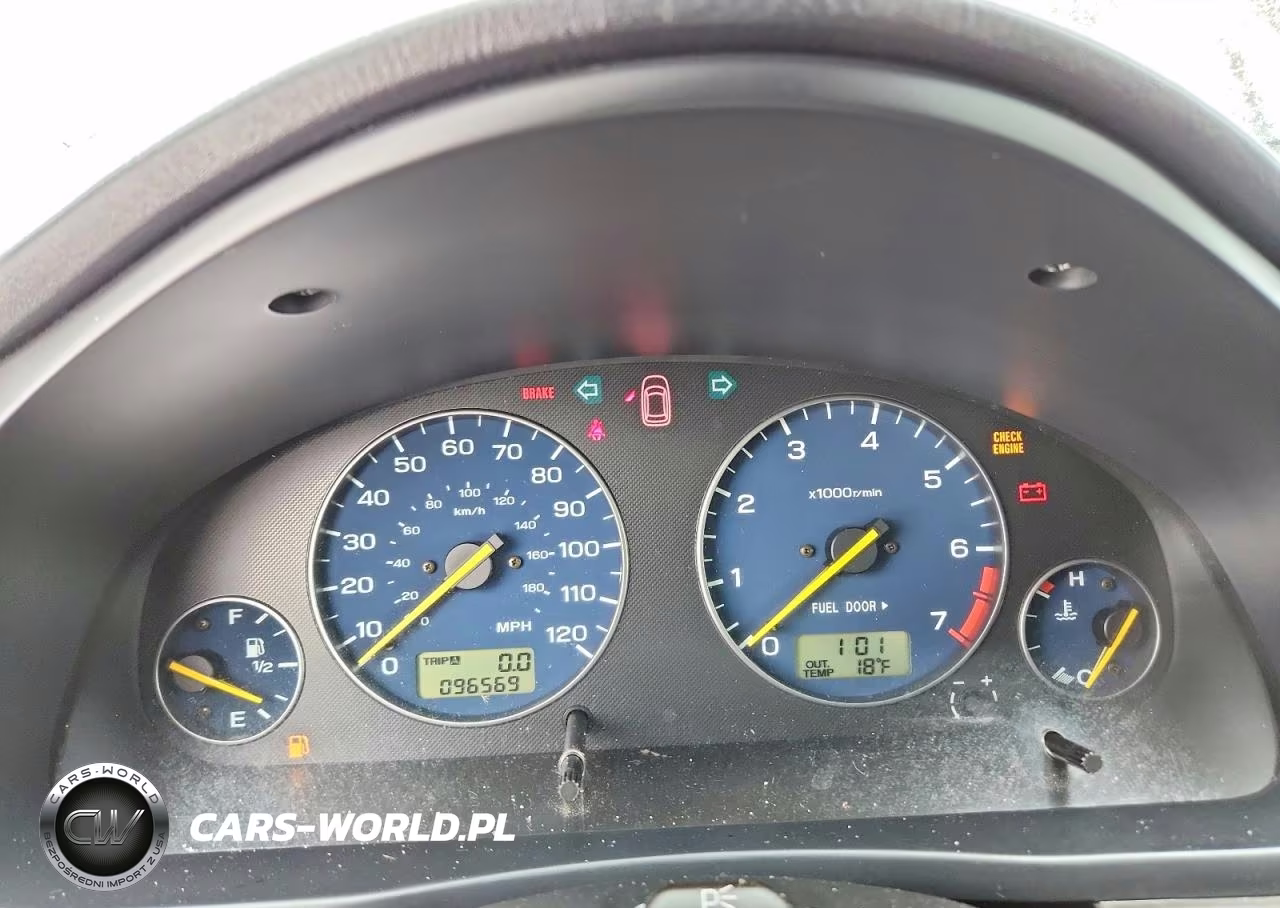2006 Subaru Baja Sport VIN:4S4BT62C366102579 - 9