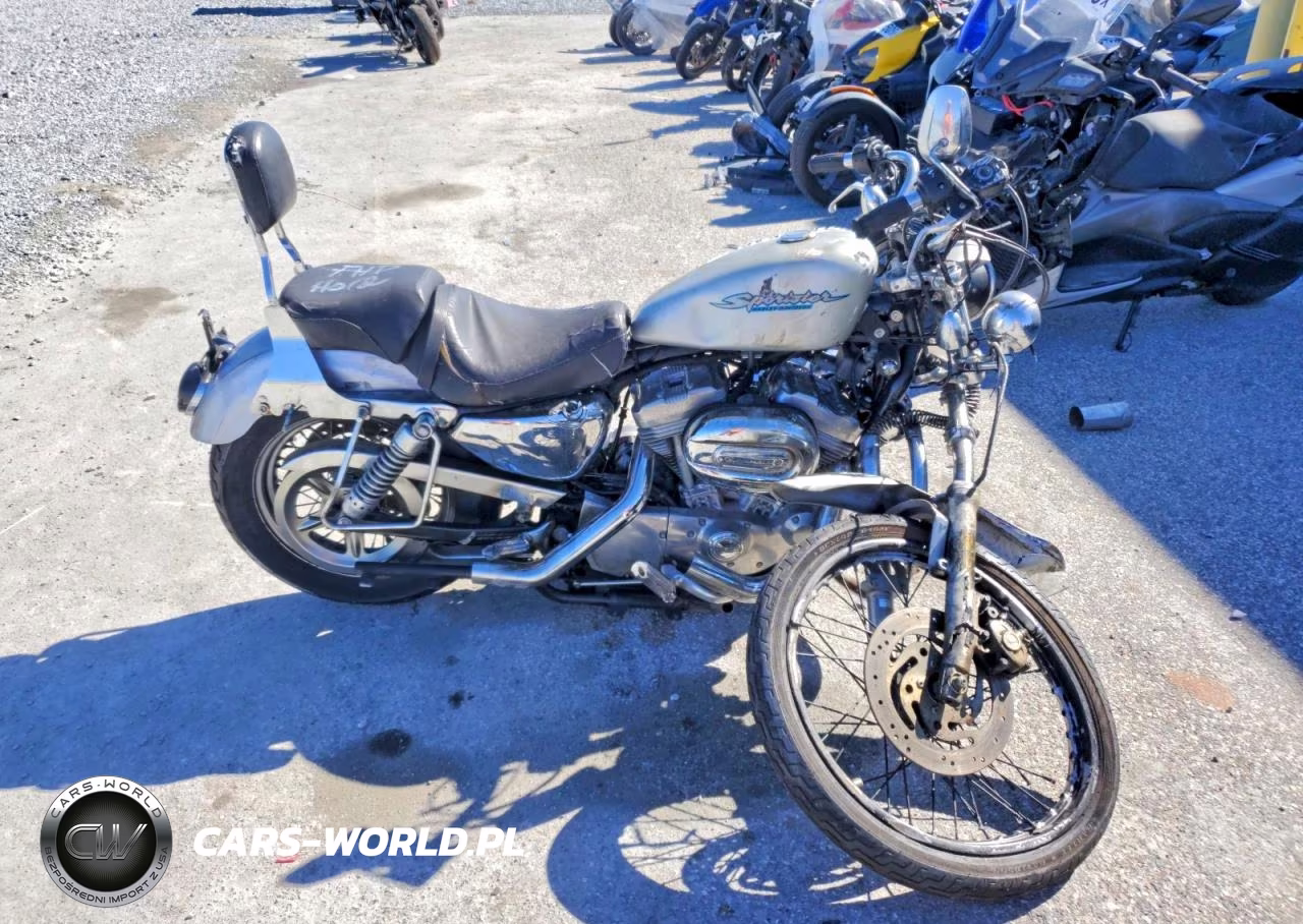 2004 Harley Davidson Xl883
