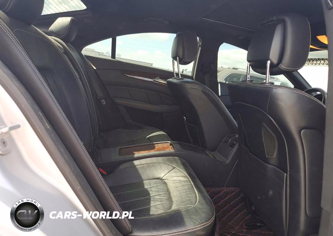 2014 Mercedes-Benz Cls 550 4Matic VIN:WDDLJ9BB8EA130984 - 10
