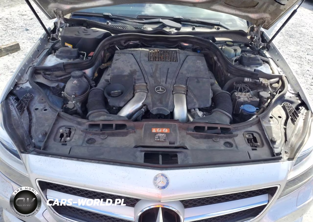 2014 Mercedes-Benz Cls 550 4Matic VIN:WDDLJ9BB8EA130984 - 11