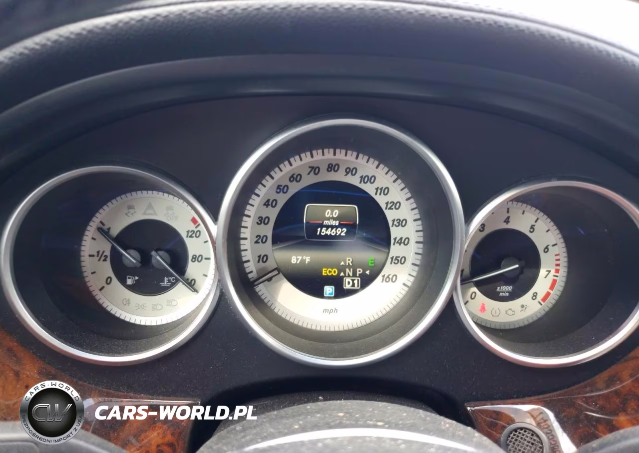 2014 Mercedes-Benz Cls 550 4Matic VIN:WDDLJ9BB8EA130984 - 9